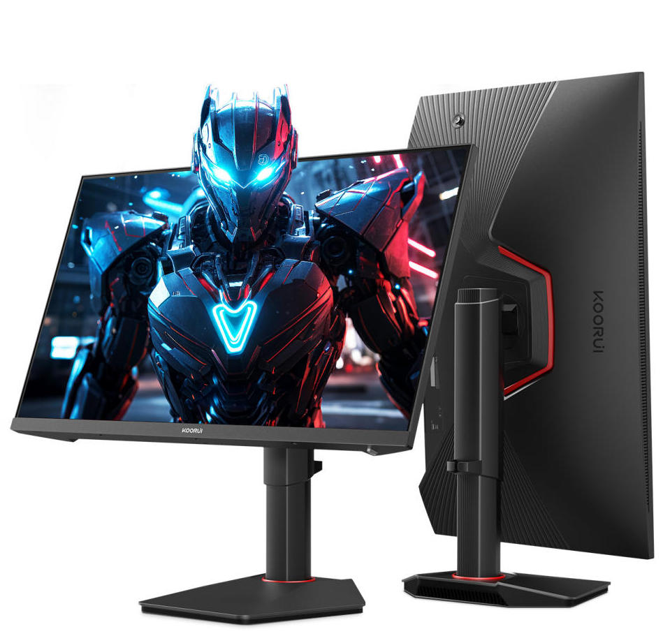 كوروي تطلق G2741L وضع مزدوج شاشة الألعاب ، دمج دقة 4K مع سرعة 320Hz