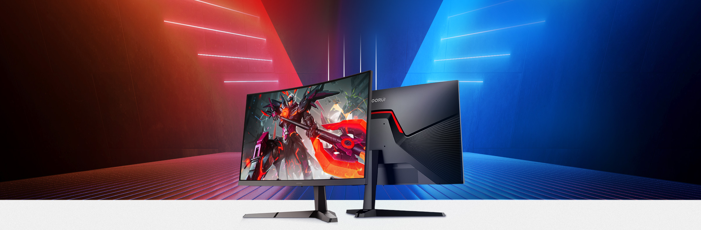 24.5 بوصة FHD Gaming Monitor (باللغة الإنجليزية)