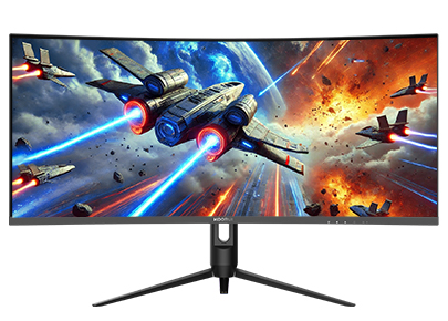 34 بوصة UHD Gaming Monitor