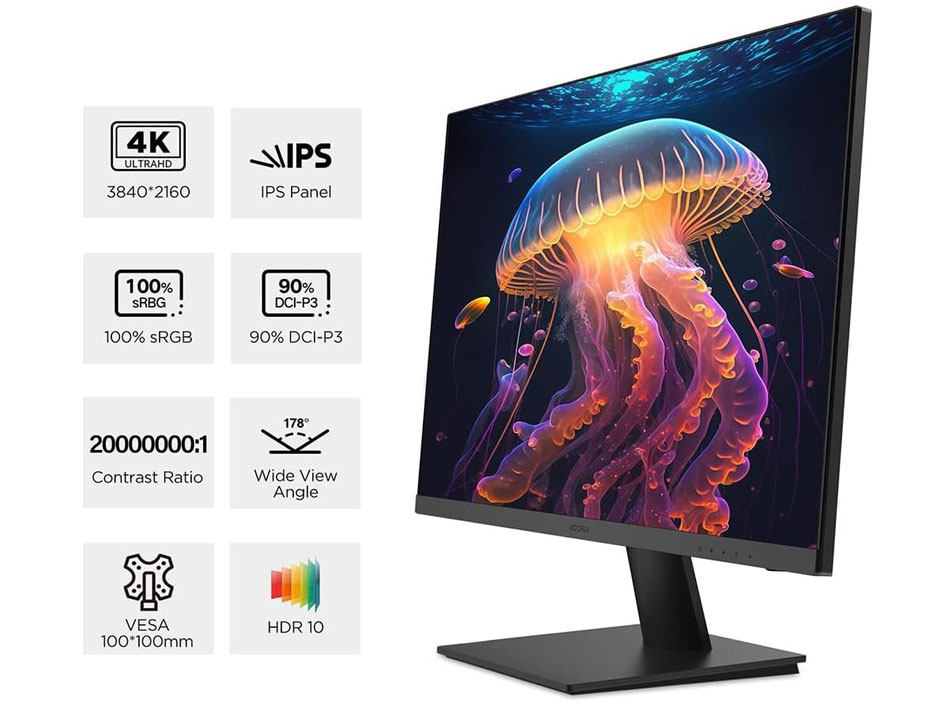 27 بوصة
UHD Business Monitor