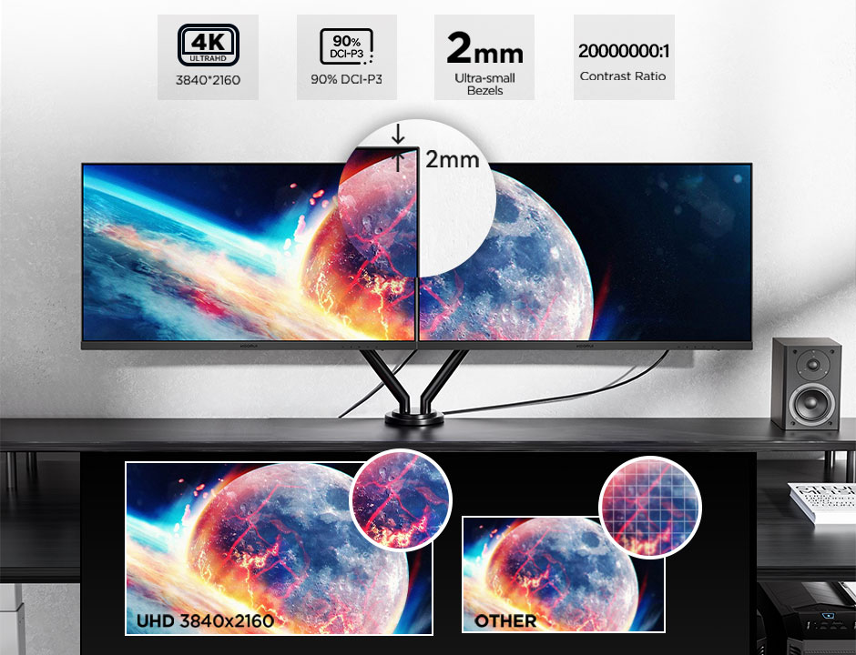 27 بوصة
UHD Business Monitor