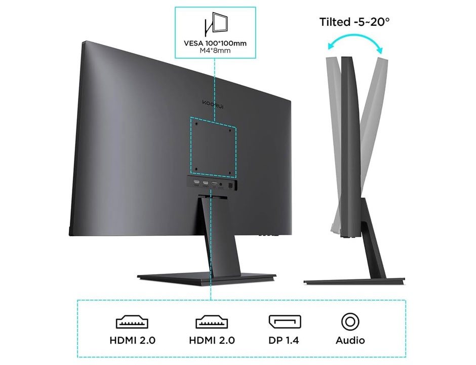 27 بوصة
UHD Business Monitor