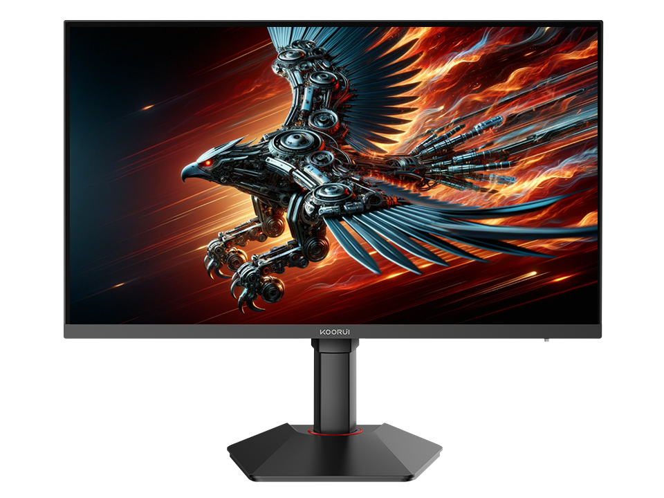 24.5 بوصة FHD Gaming Monitor (باللغة الإنجليزية)