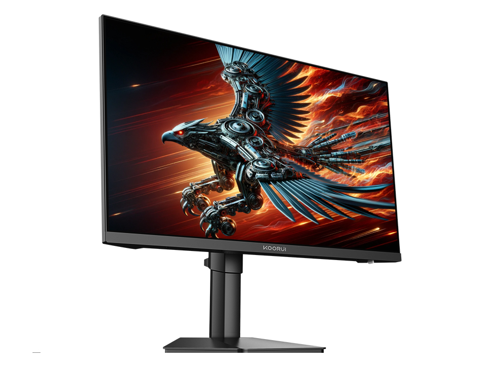 24.5 بوصة FHD Gaming Monitor (باللغة الإنجليزية)