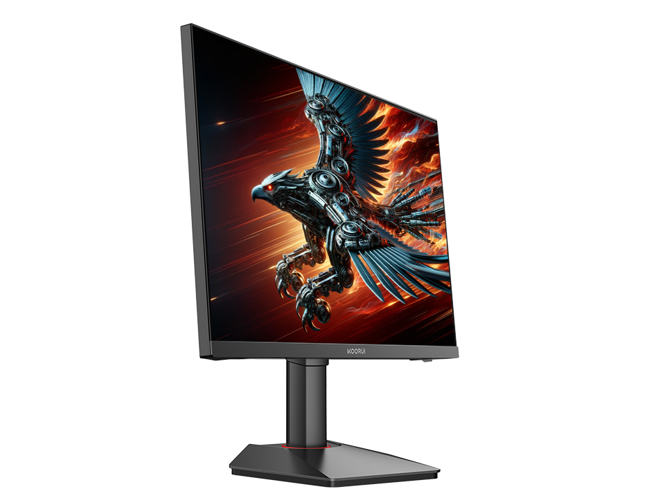 24.5 بوصة FHD Gaming Monitor (باللغة الإنجليزية)