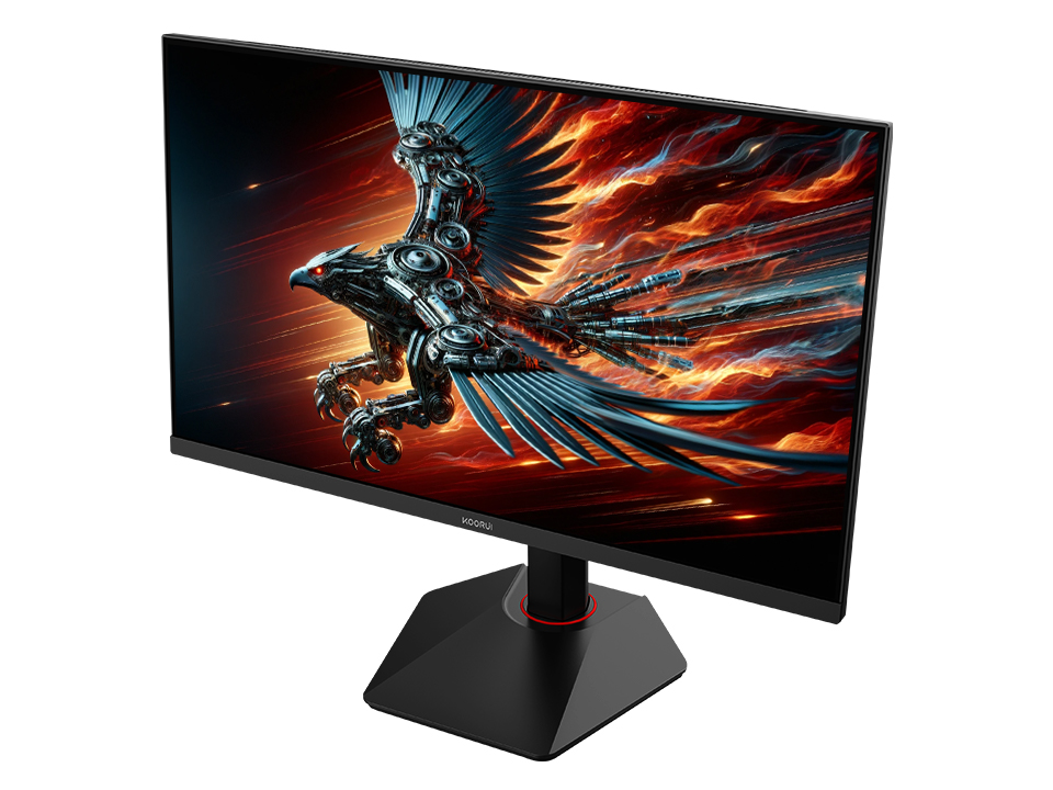 24.5 بوصة FHD Gaming Monitor (باللغة الإنجليزية)