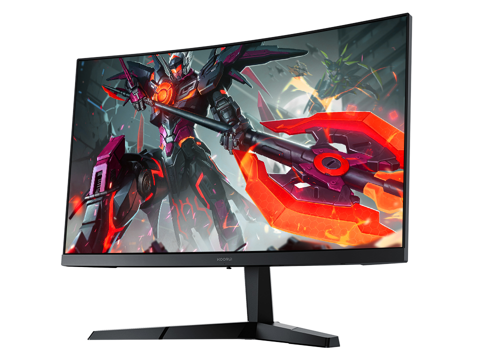 24.5 بوصة FHD Gaming Monitor (باللغة الإنجليزية)