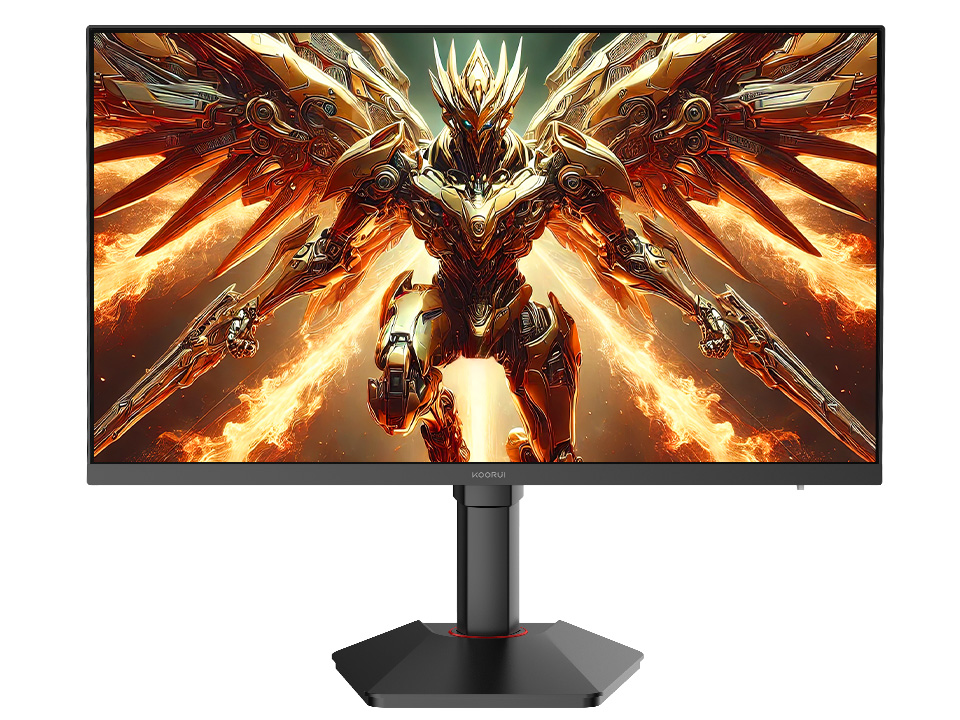 شاشة QHD Gaming Monitor 27.