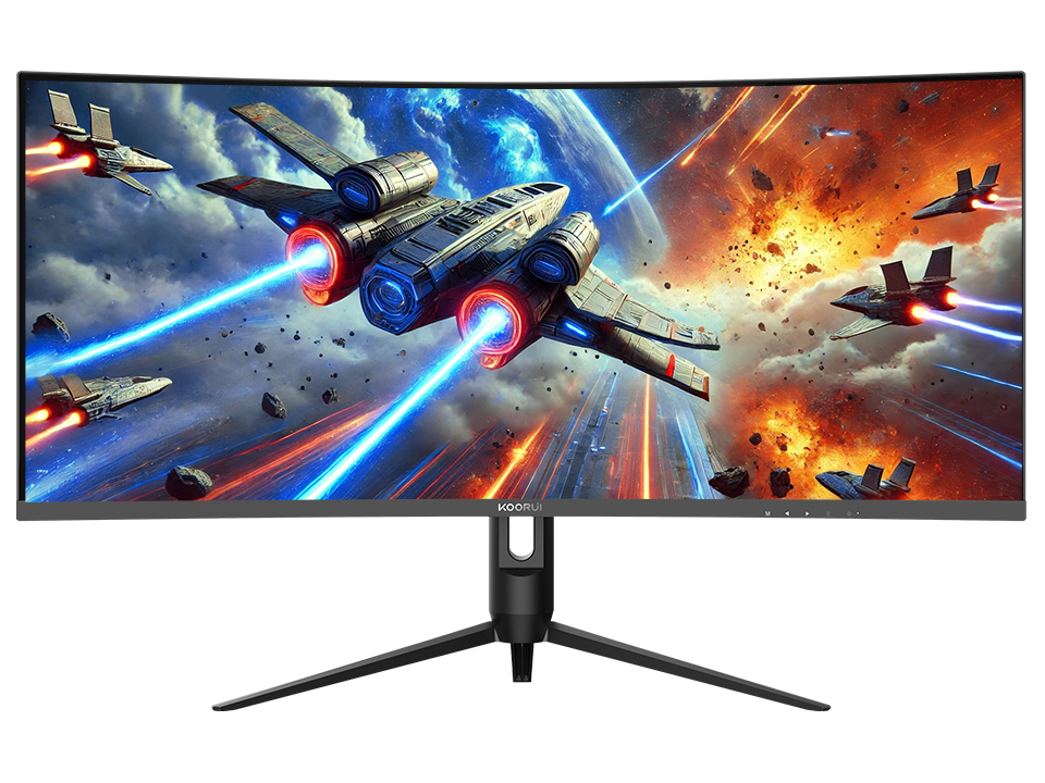 34 بوصة UHD Gaming Monitor