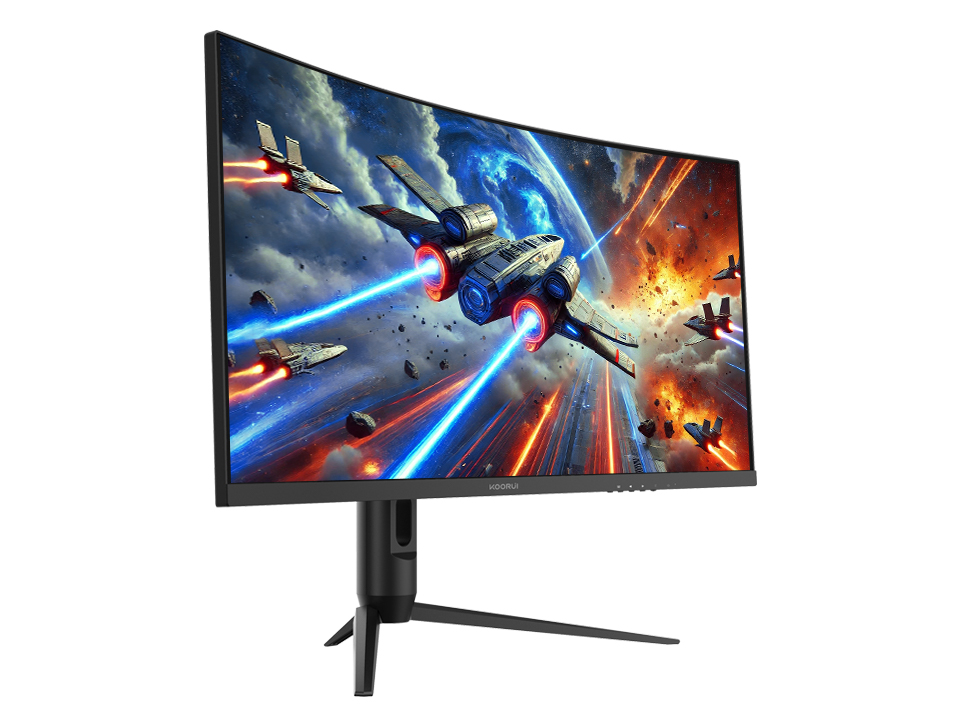 34 بوصة UHD Gaming Monitor