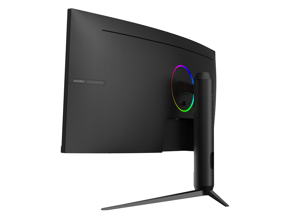 34 بوصة UHD Gaming Monitor