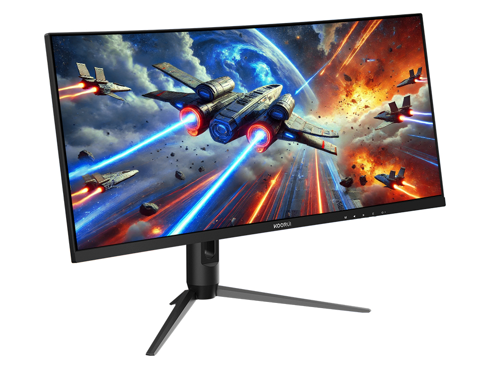 34 بوصة UHD Gaming Monitor