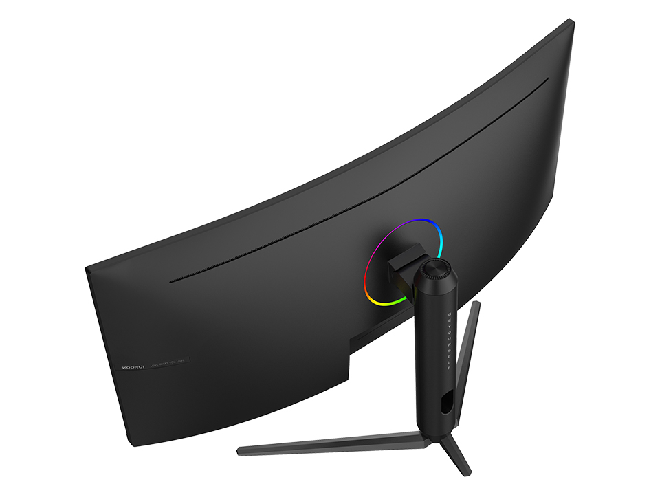 34 بوصة UHD Gaming Monitor